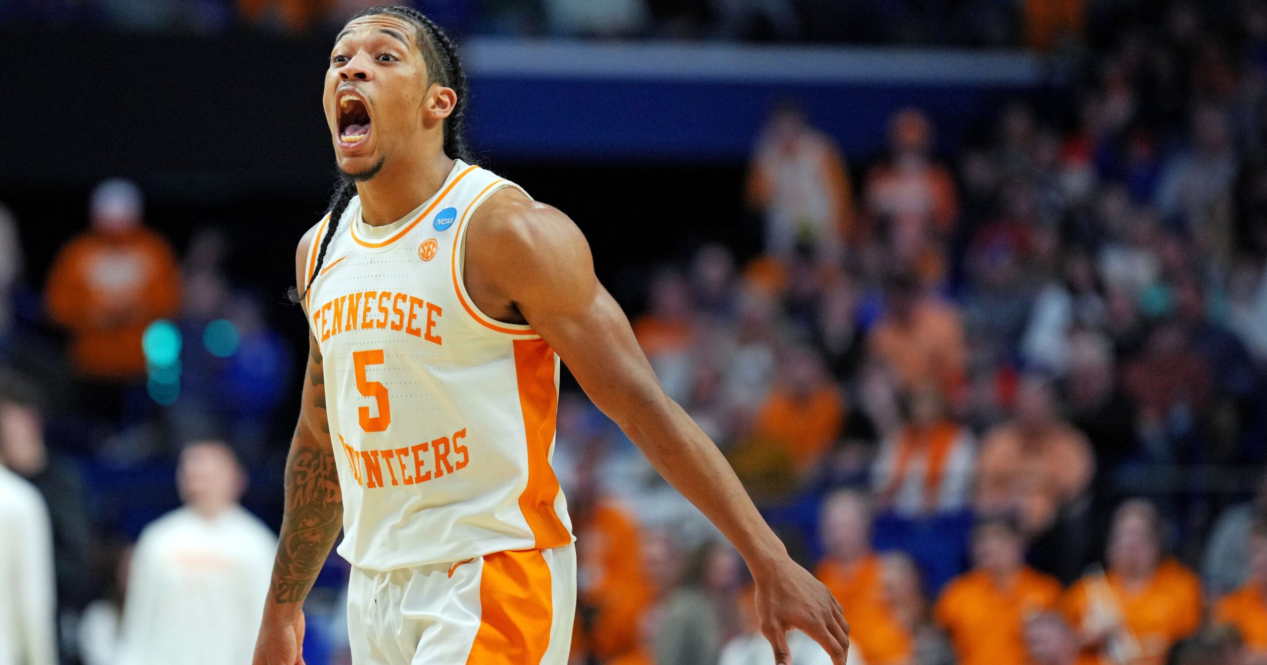 'It's Tennessee Basketball': Vols had a point to prove in 67-58 win over UCLA