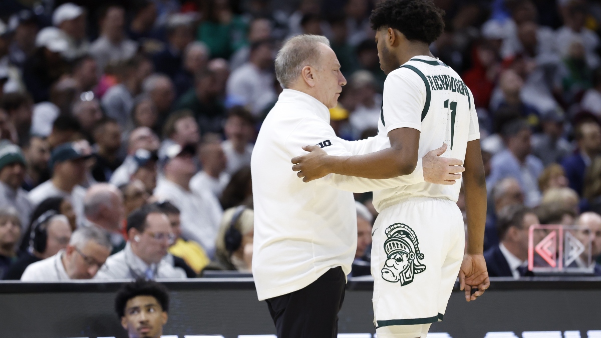 Pre-Tip Read: Michigan State vs New Mexico | NCAA Tournament Second Round