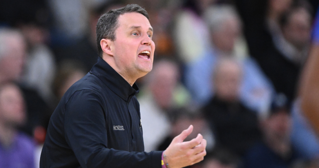 Will Wade McNeese NC State