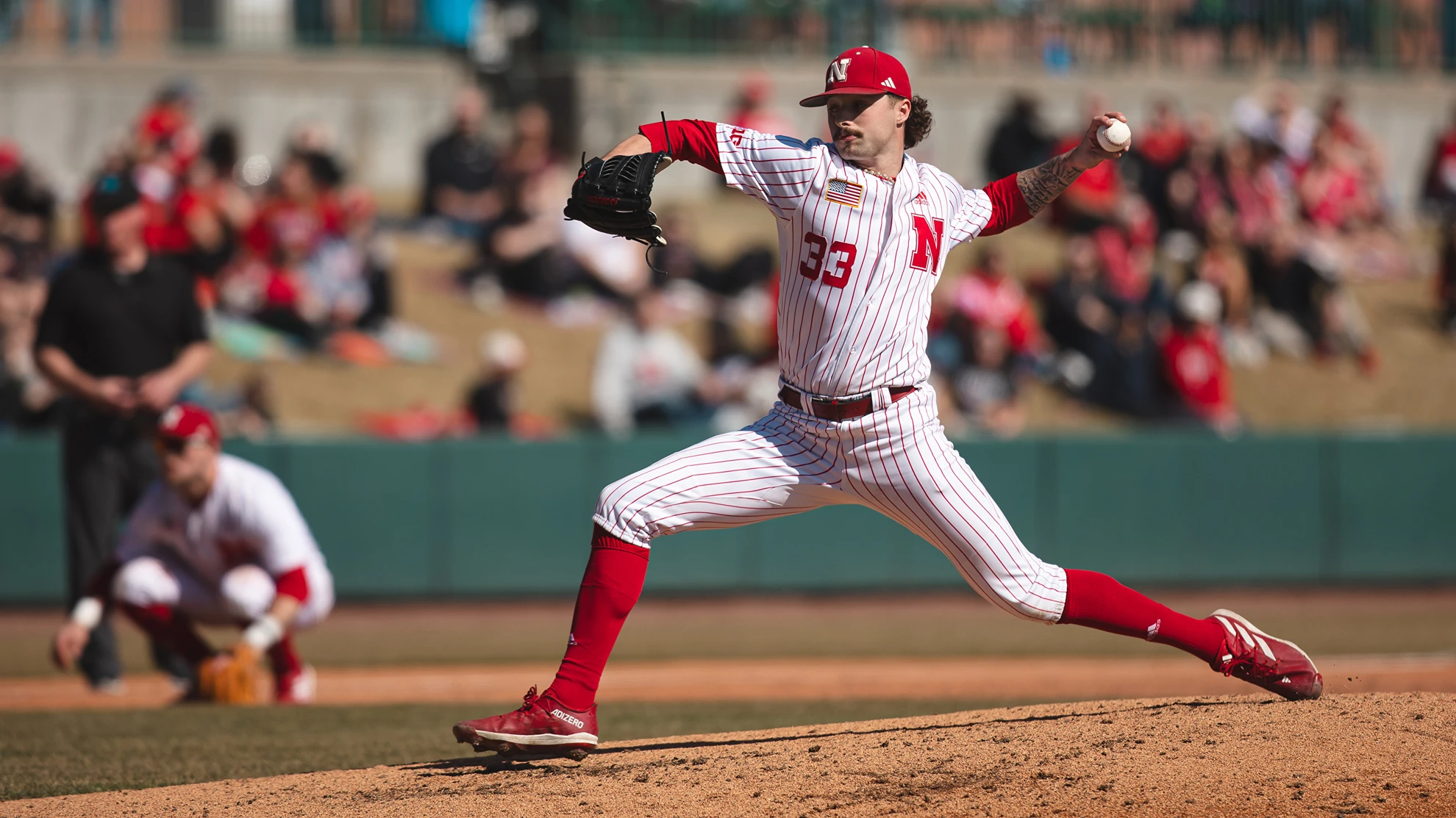 Nebraska baseball drops third Big Ten series with loss to USC