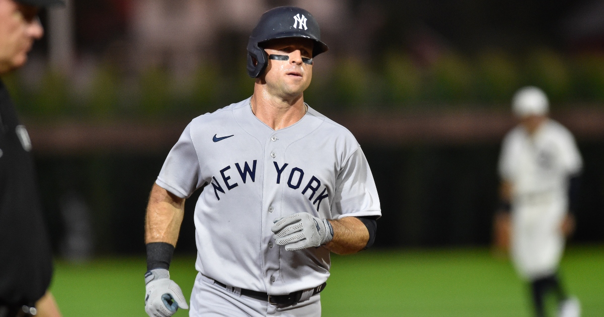 Yankees great Brett Gardner announces death of 14-year-old son Miller in heartbreaking message