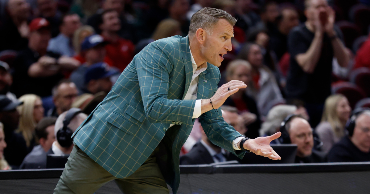 Everything Nate Oats said after Alabama's 80-66 win over Saint Mary's