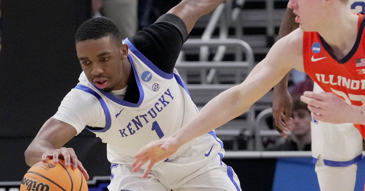 Mark Pope Called It: Lamont Butler Delivers in Kentucky's Second-Round Win