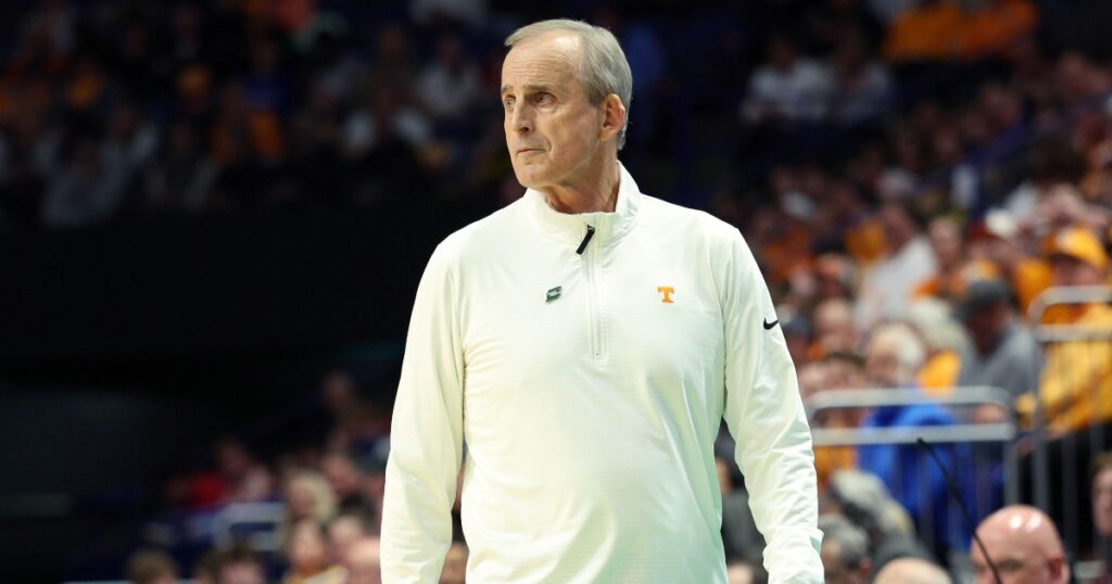 Rick Barnes, Tennessee