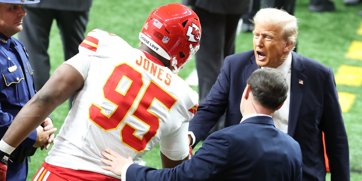 President Trump invites Kansas City Chiefs to White House to celebrate Super Bowl LIV win