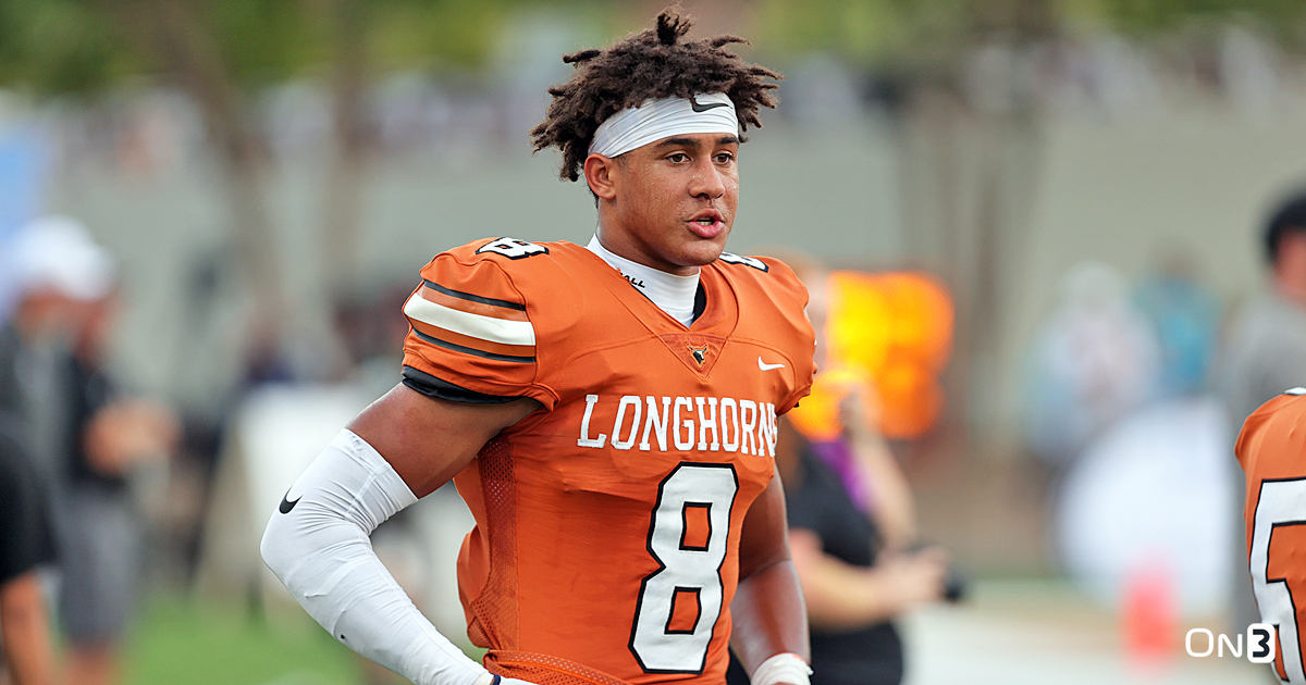 On300 LB Brayden Rouse could see himself playing for Michigan