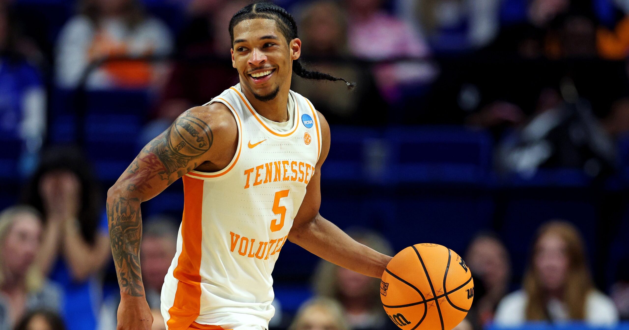 Where ESPN ranks Tennessee Basketball in the Sweet 16