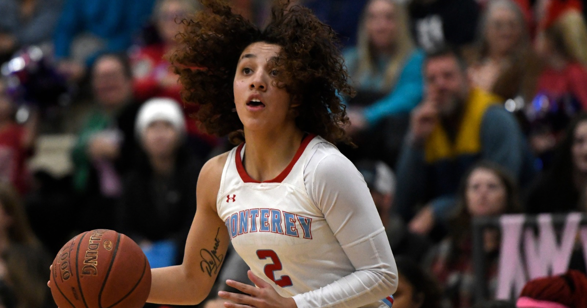 Decision Preview: Texas fighting to land Aaliyah Chavez, the No. 1 girls basketball prospect