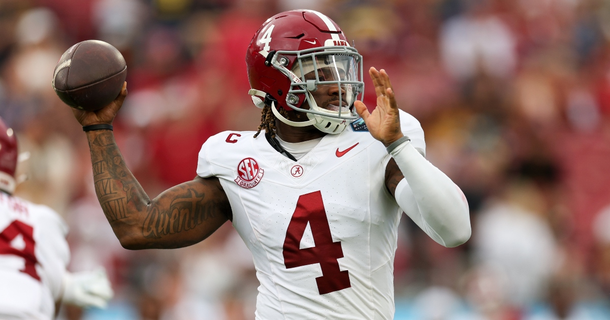 NFL coordinators, coaches offer massive split in Jalen Milroe draft assessment