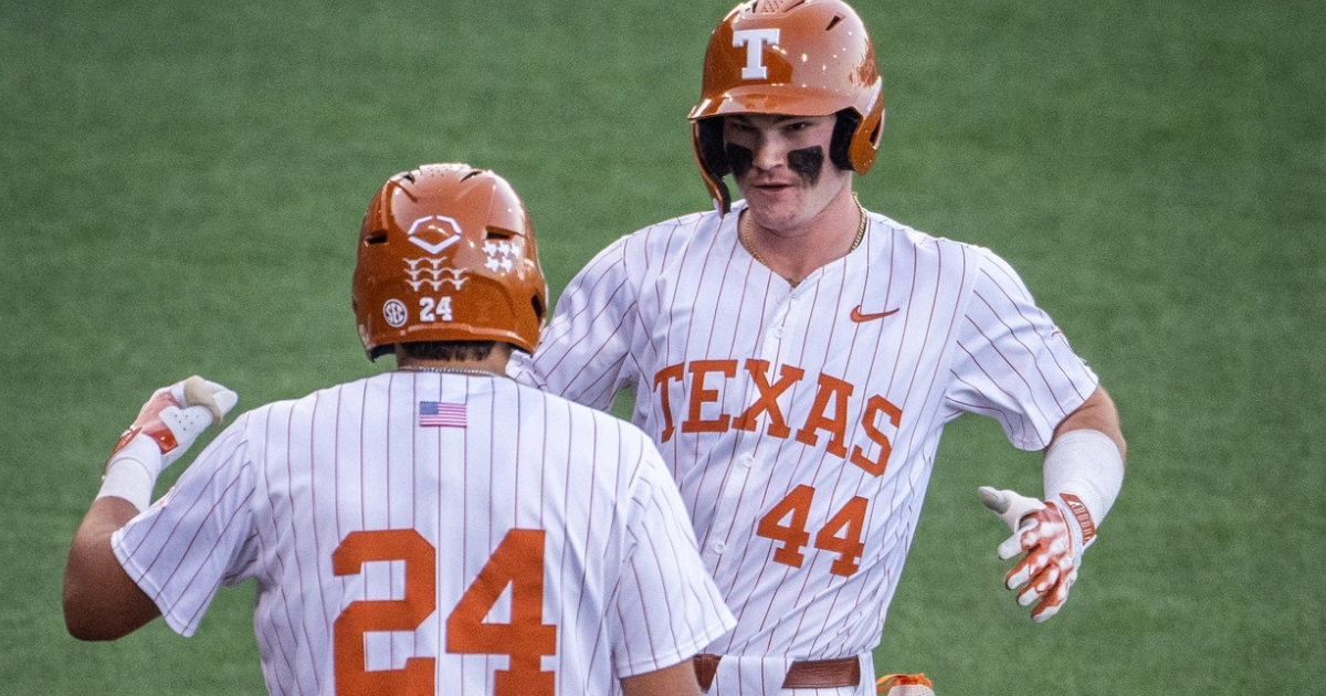 Three things we learned from Texas baseball's series win over LSU