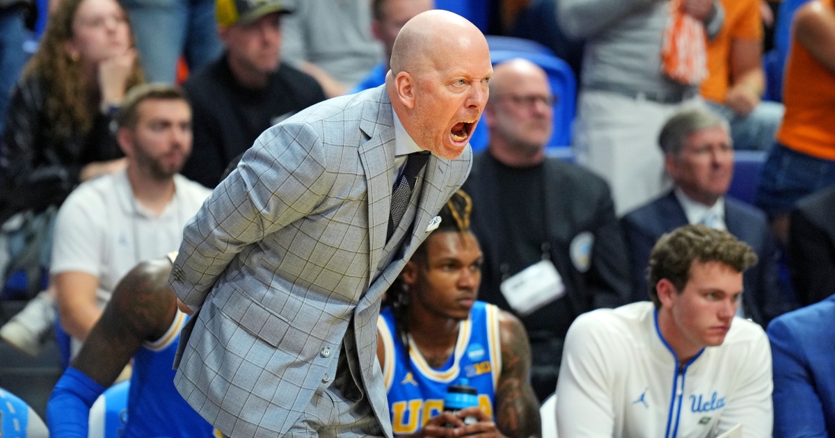 Mick Cronin fires back at reporter for asking about next year after UCLA loss to Tennessee