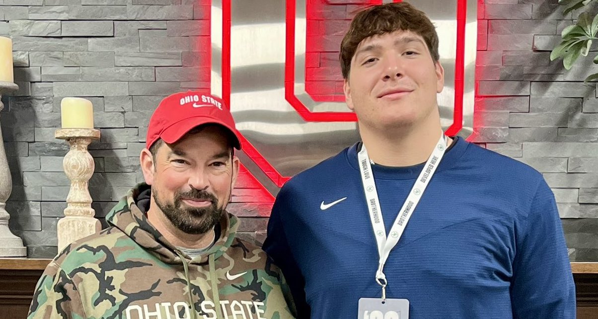 Prized in-state OL Sam Greer commits to Ohio State