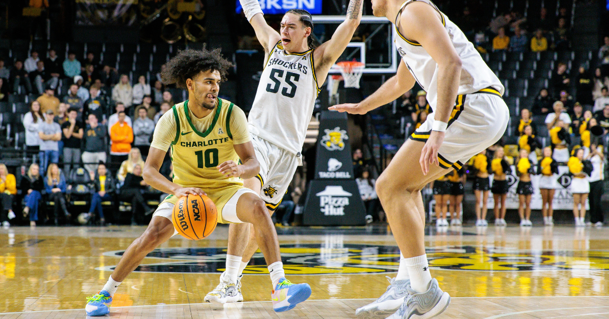 Michigan basketball 'in early contact' with Charlotte PG transfer Nik Graves