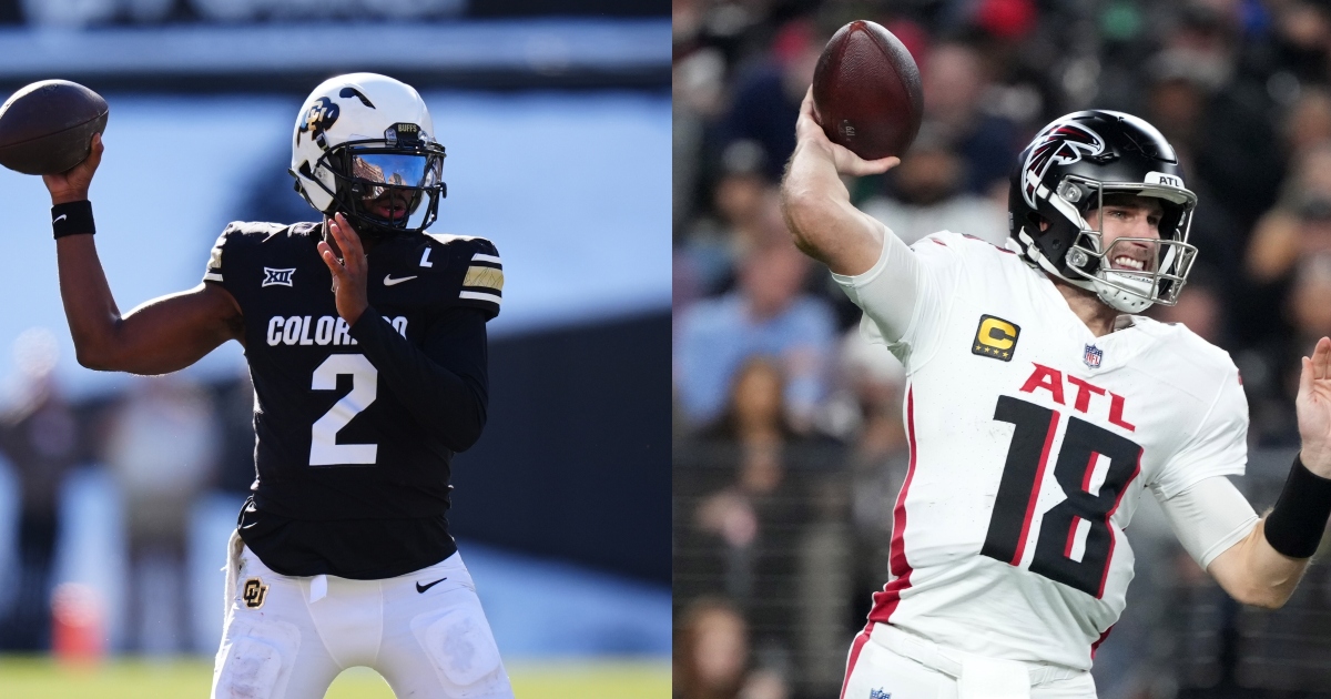 2025 NFL Draft: Mike Tannenbaum compares Shedeur Sanders to Kirk Cousins