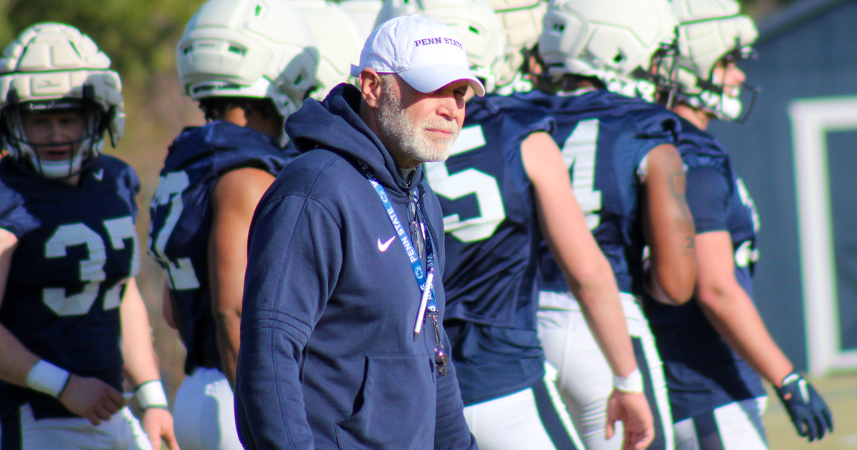 Jim Knowles brings his longrunning tradition to Penn State; who is his first defender of the