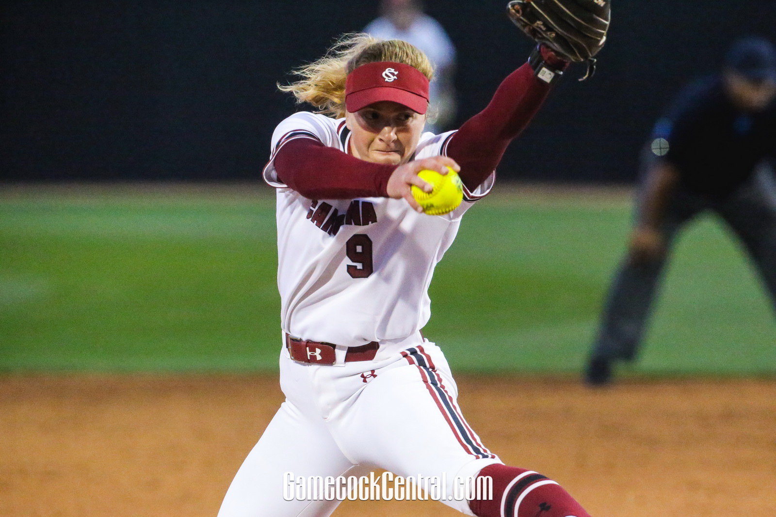 South Carolina rebounds in doubleheader victories against No. 19 Alabama