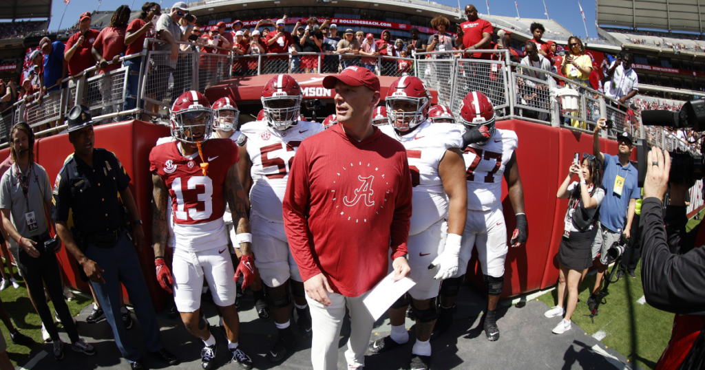 Alabama's 2024 A-Day Game