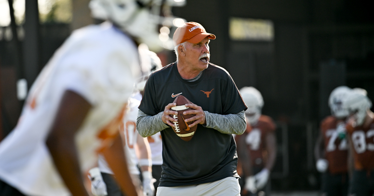 Sourced intel on Duane Akina's first 70 days back with the Texas Longhorns
