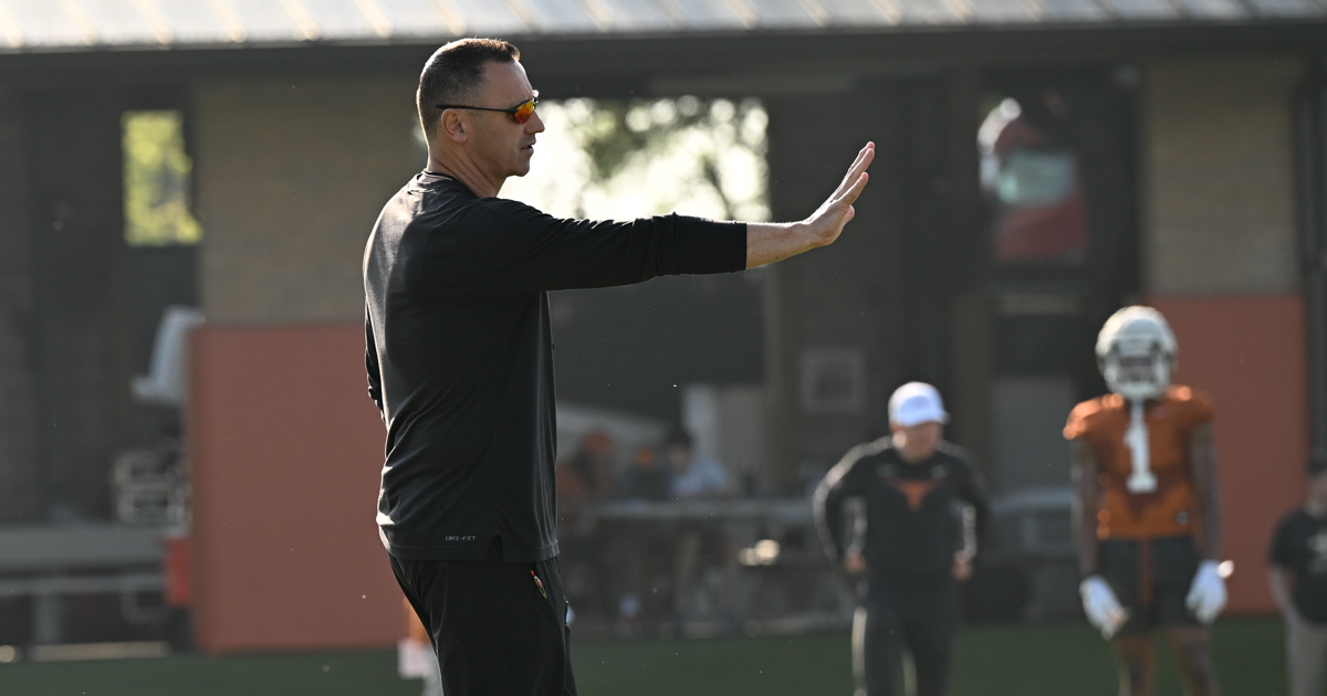 Texas Longhorns Prepare for Big Thursday Night Scrimmage in Latest Practice Session
