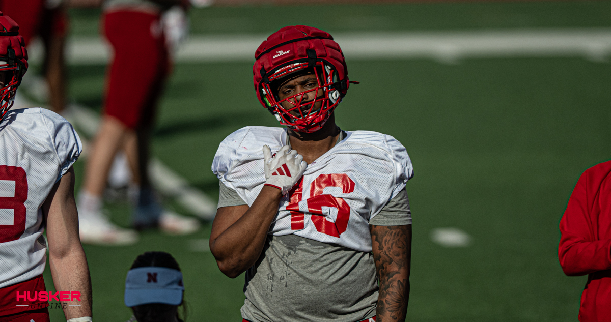 Five spring stockrisers for Nebraska's defense