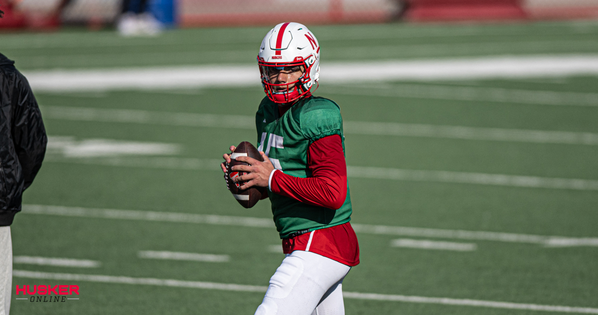 Top 40 Huskers for 2025: 1-5