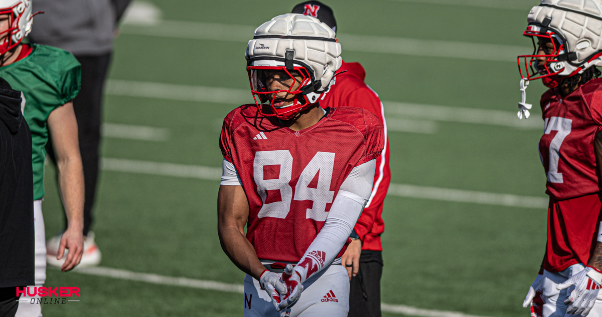 Top 40 Huskers for 2025: 36-40