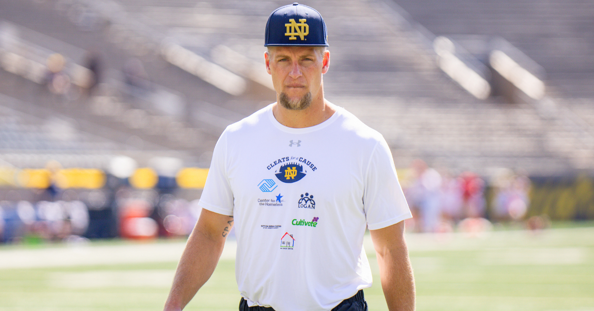 Alabama four-star LB Ellis McGaskin a late addition to Notre Dame Irish Invasion visitor list