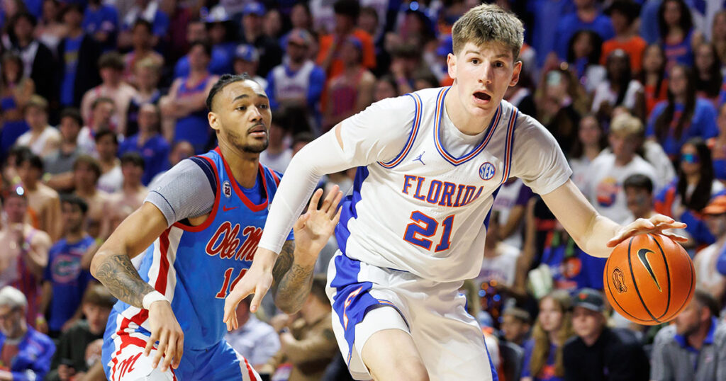 Florida PF Alex Condon