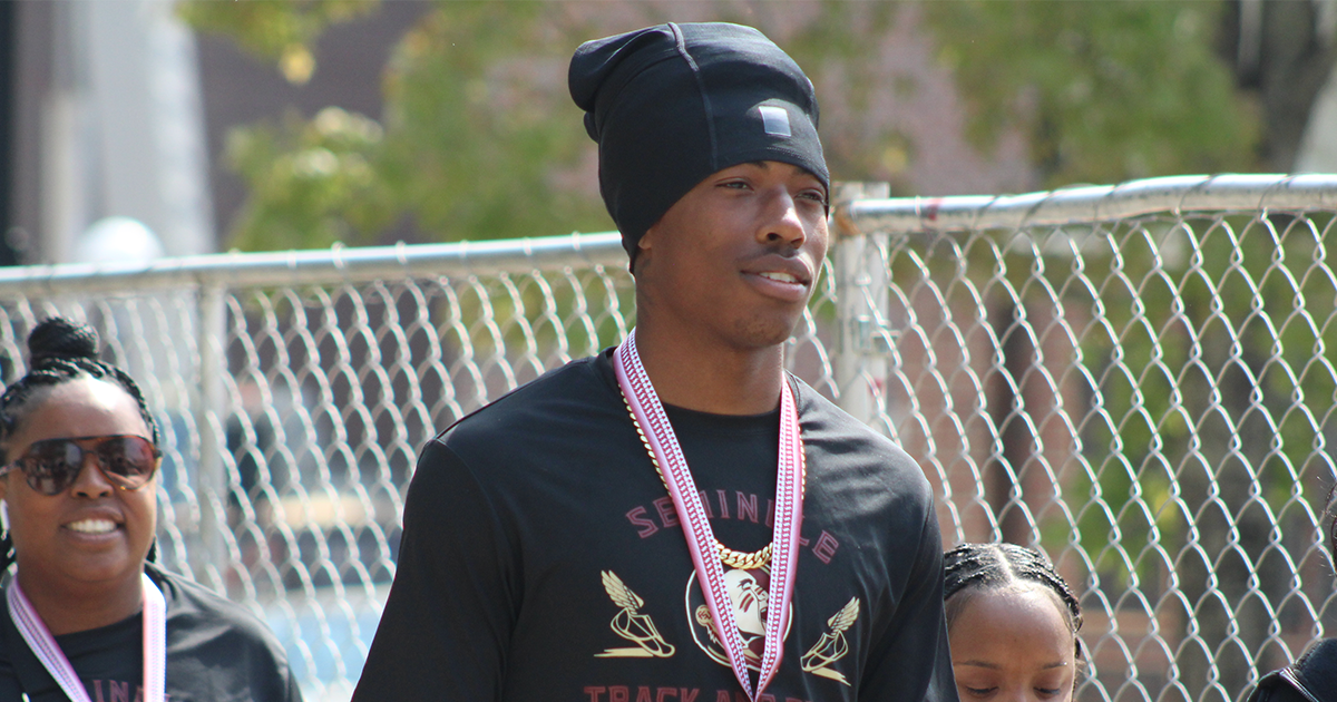 Elite CB Chauncey Kennon sets decision date as FSU battles other in-state powers