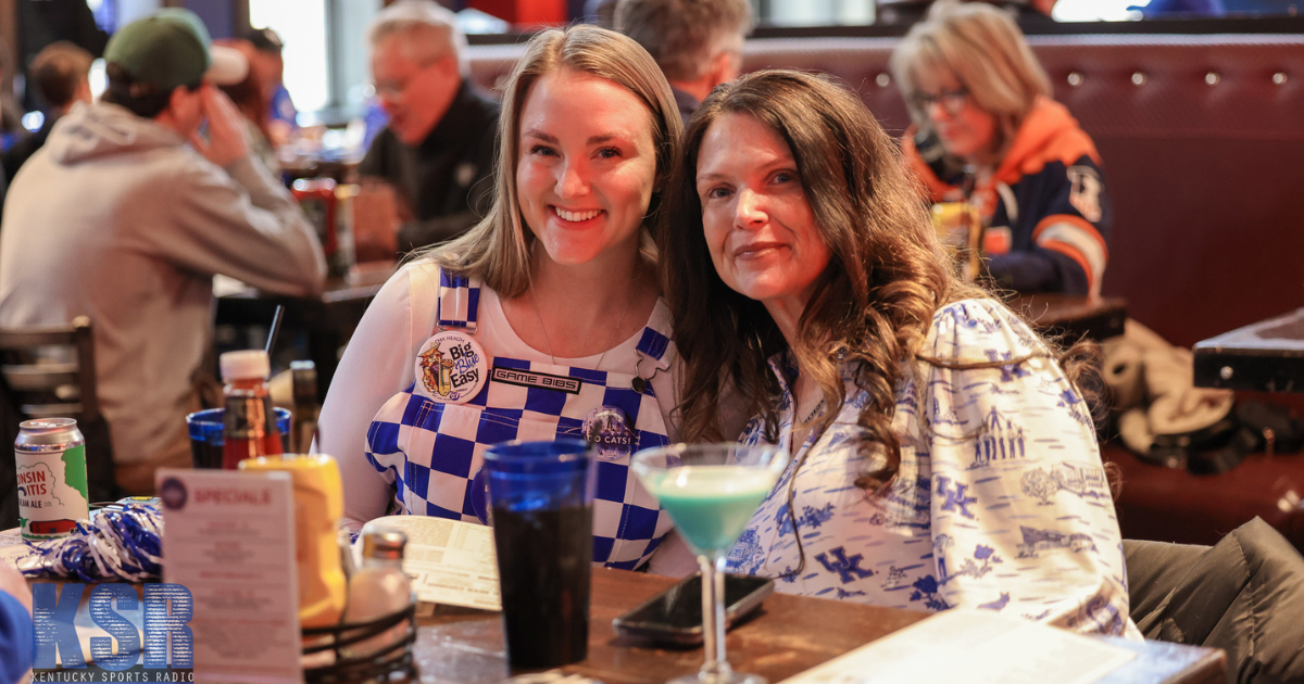UK Fans of the Day Want Afternoon Notes ahead of Kentucky vs. Tennessee   KSR