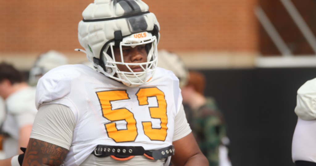 Lance Heard. Credit: Volquest/Brent Hubbs