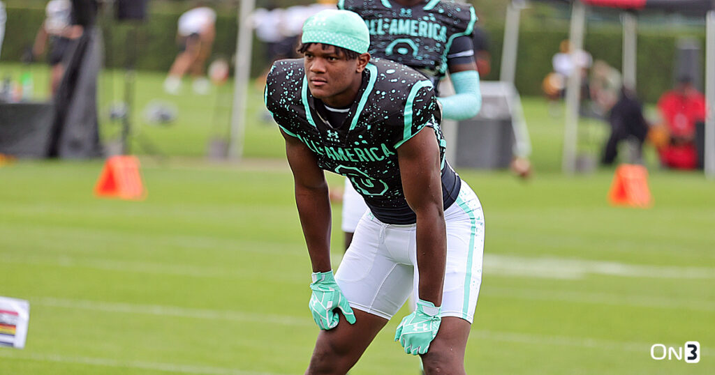 Top Florida Recruits - Derrek Cooper