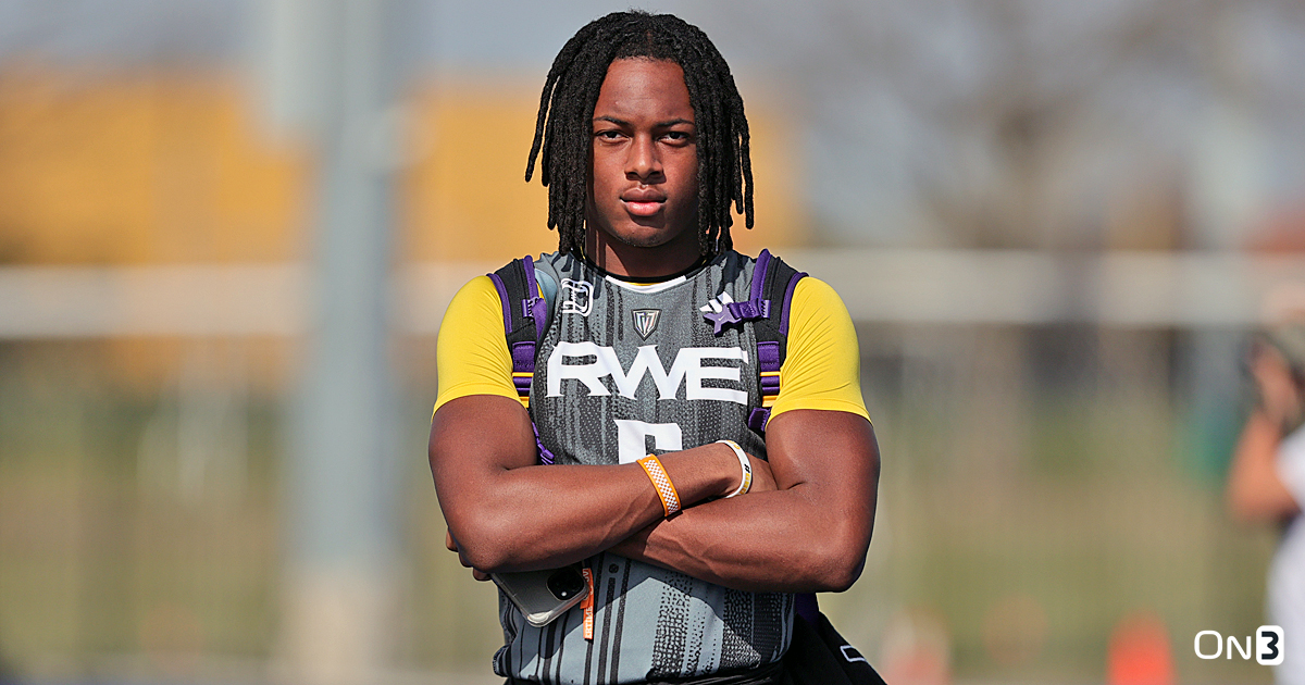 Electric 2026 ATH Amari Sabb Gets First Look at Oregon This Weekend: 'I can really see myself being there'