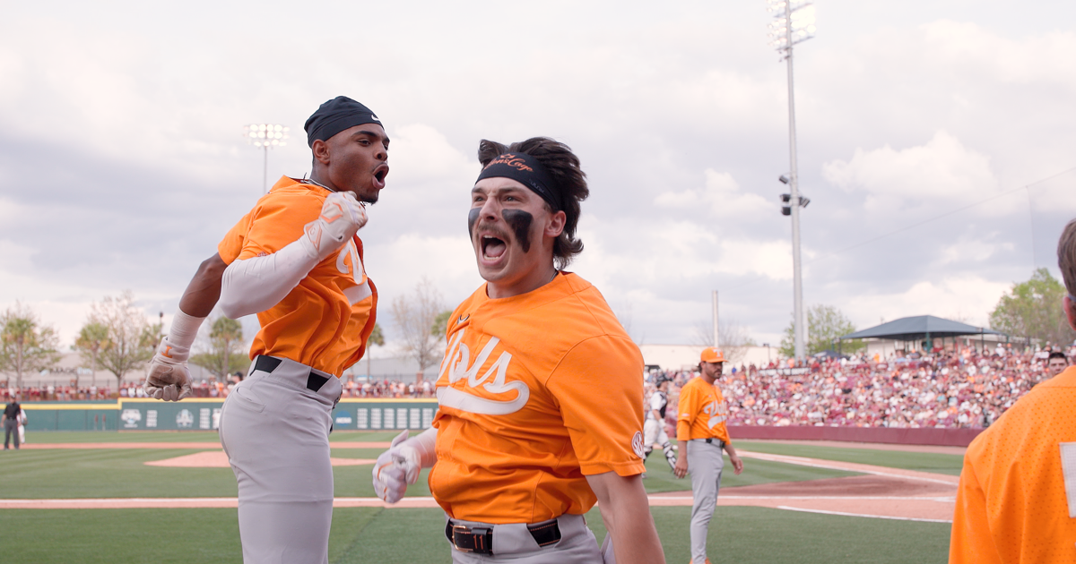 Vols aim to 'keep pushing forward' in regional play this weekend