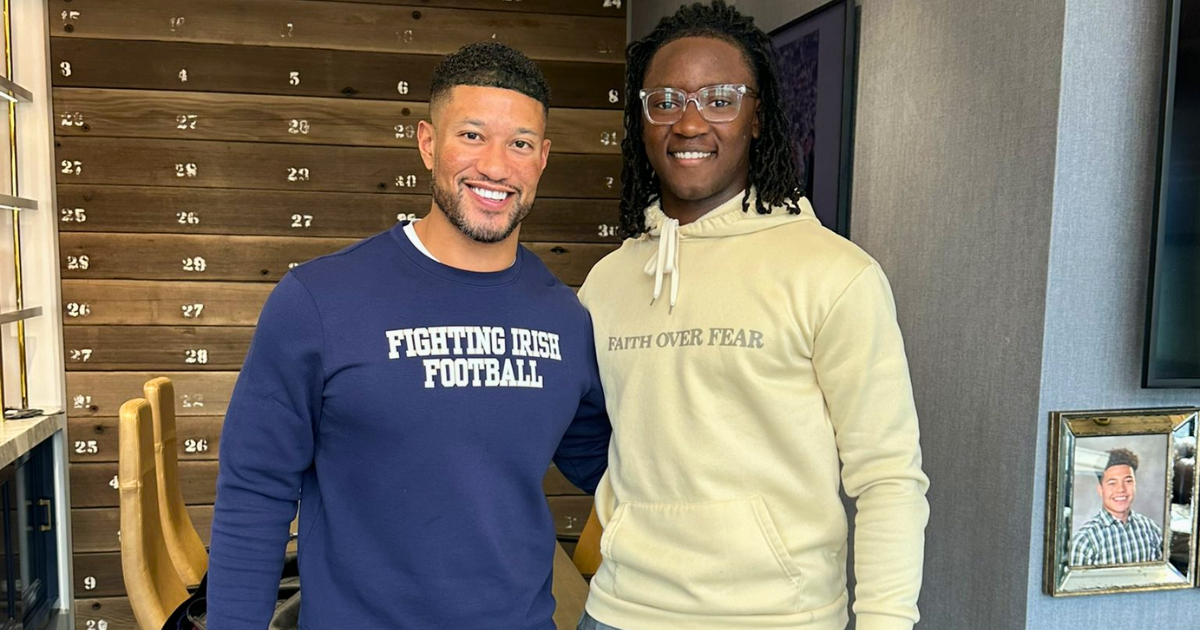 Notre Dame Irish Invasion storylines: Loaded QB group headlines offensive talent