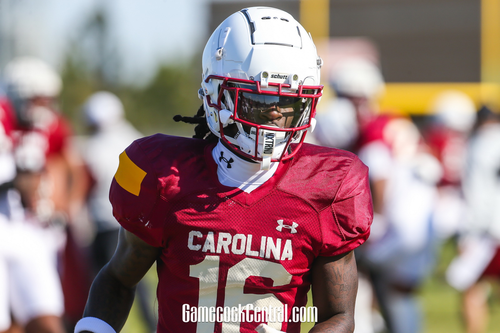 Jalewis Solomon remaining at South Carolina - On3