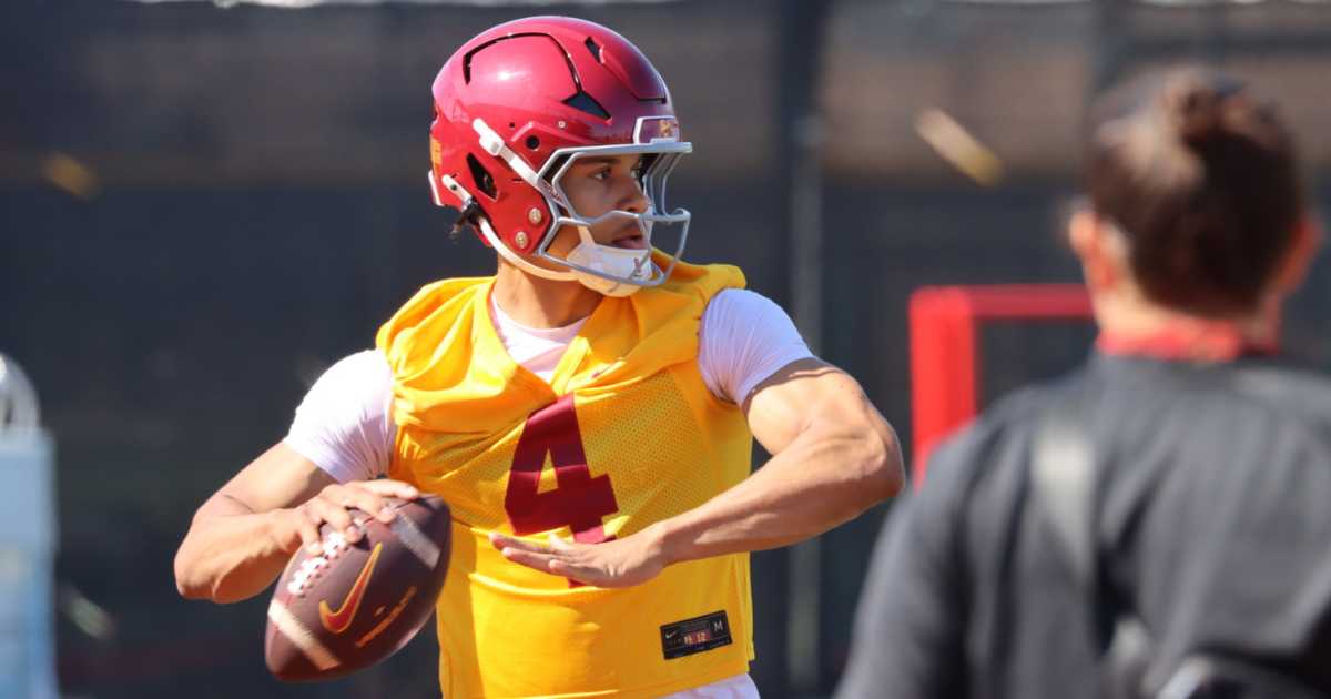 Top-30 USC Trojans countdown: The team's most important backup?