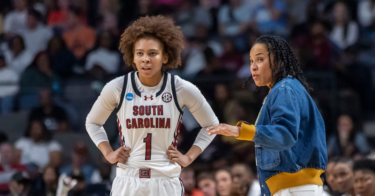 South Carolina women's basketball: Five Burning Questions for the Offseason