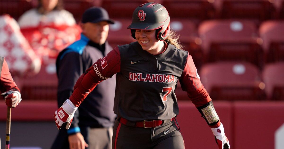 OU softball on the cusp of making some SEC history