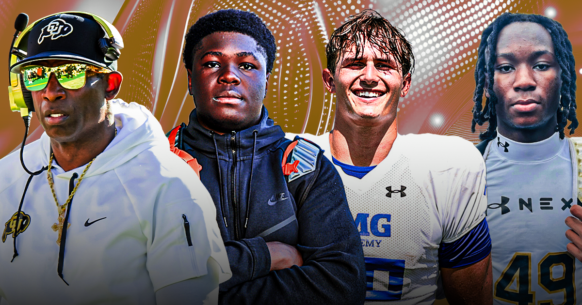 Colorado and Deion Sanders make an impression on blue-chip visitors over the weekend