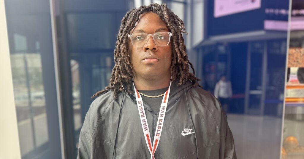 Parker-Pritchett-Auburn