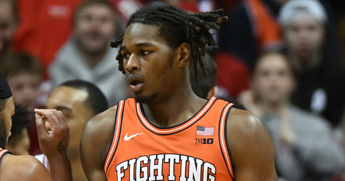 Michigan assistant Akeem Miskdeen: 'What I like about Morez [Johnson Jr.] is what everybody else in the country is going to hate'