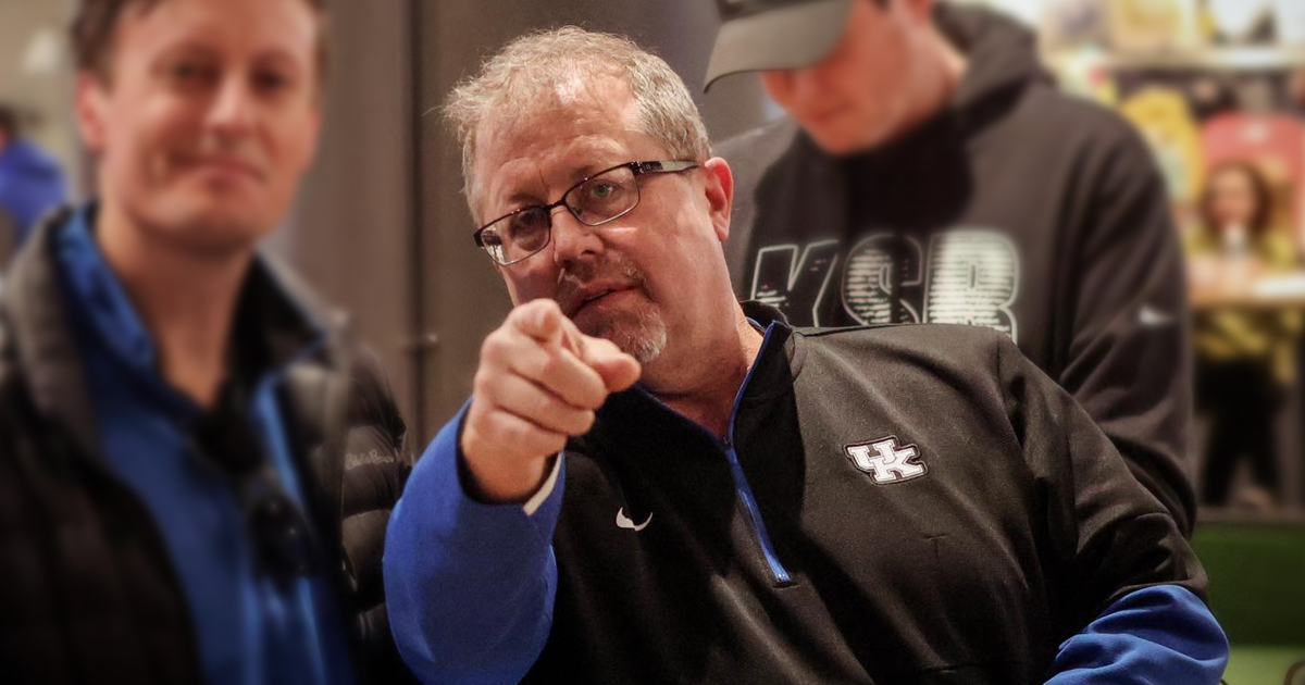 KSR Show, 4/18: Live from KSBar and Grille in Lexington from 10 to Noon