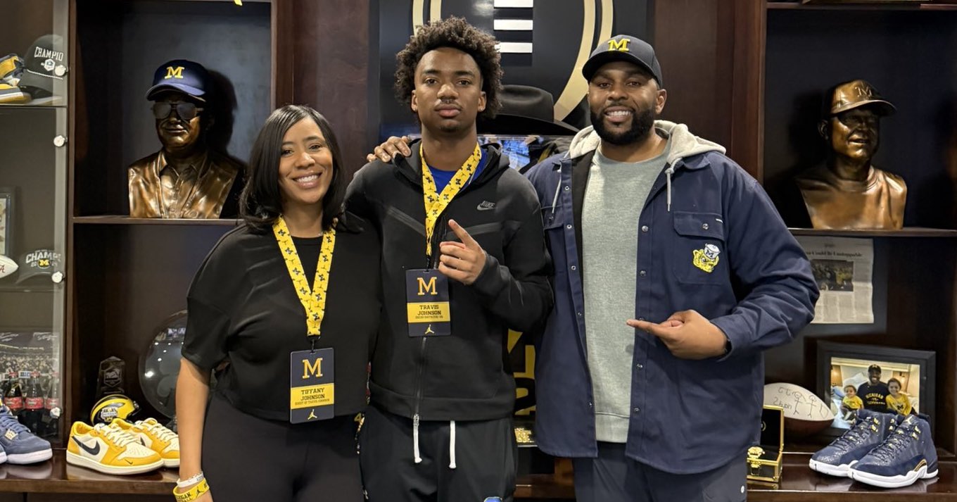 On3 RPM: Three recruits Michigan leads for after big official visit weekend