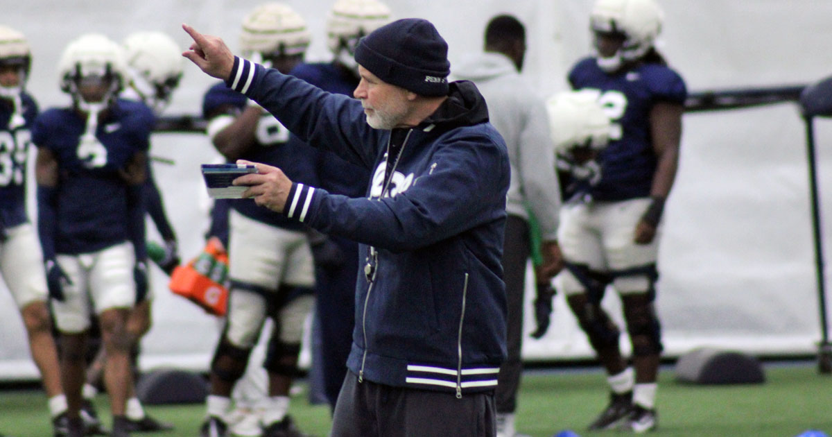 Power ranking the Penn State defense following spring football: Number two