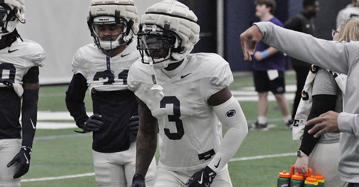 Penn State summer roster update: Which players gained, lost weight on offense?