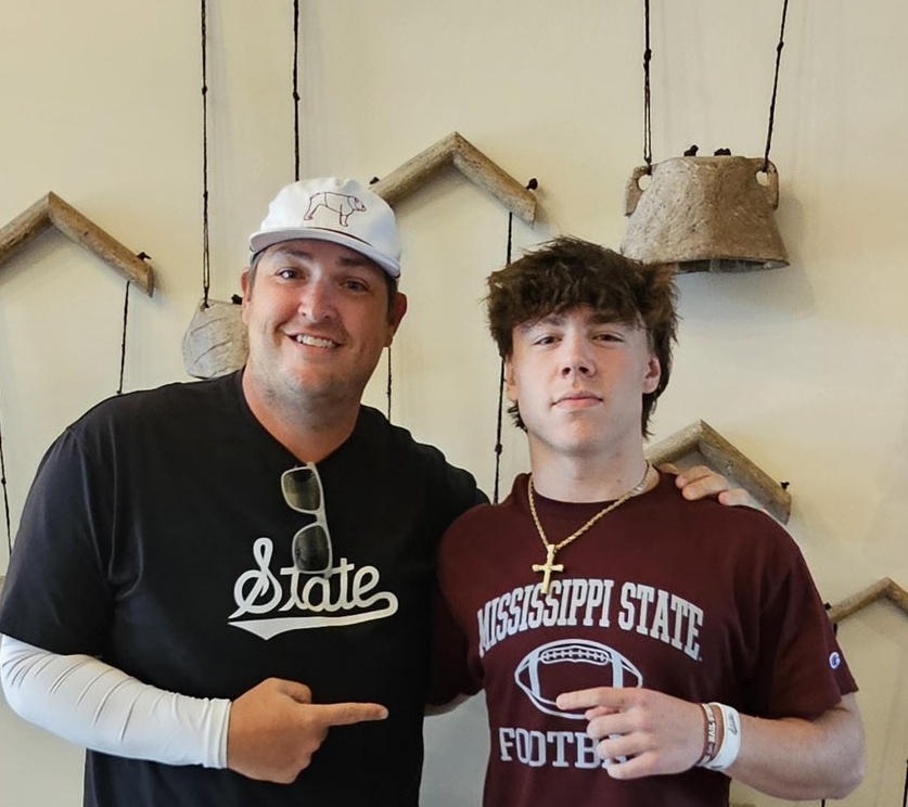 2026 safety Jax Pope talks Top 5 favorites and upcoming official visits