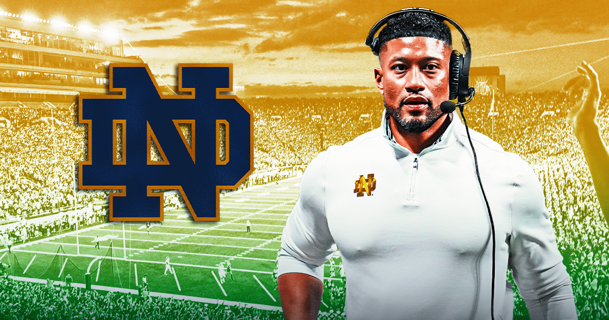 Notre Dame Football Recruiting: Fighting Irish have top-five class in 2026 cycle
