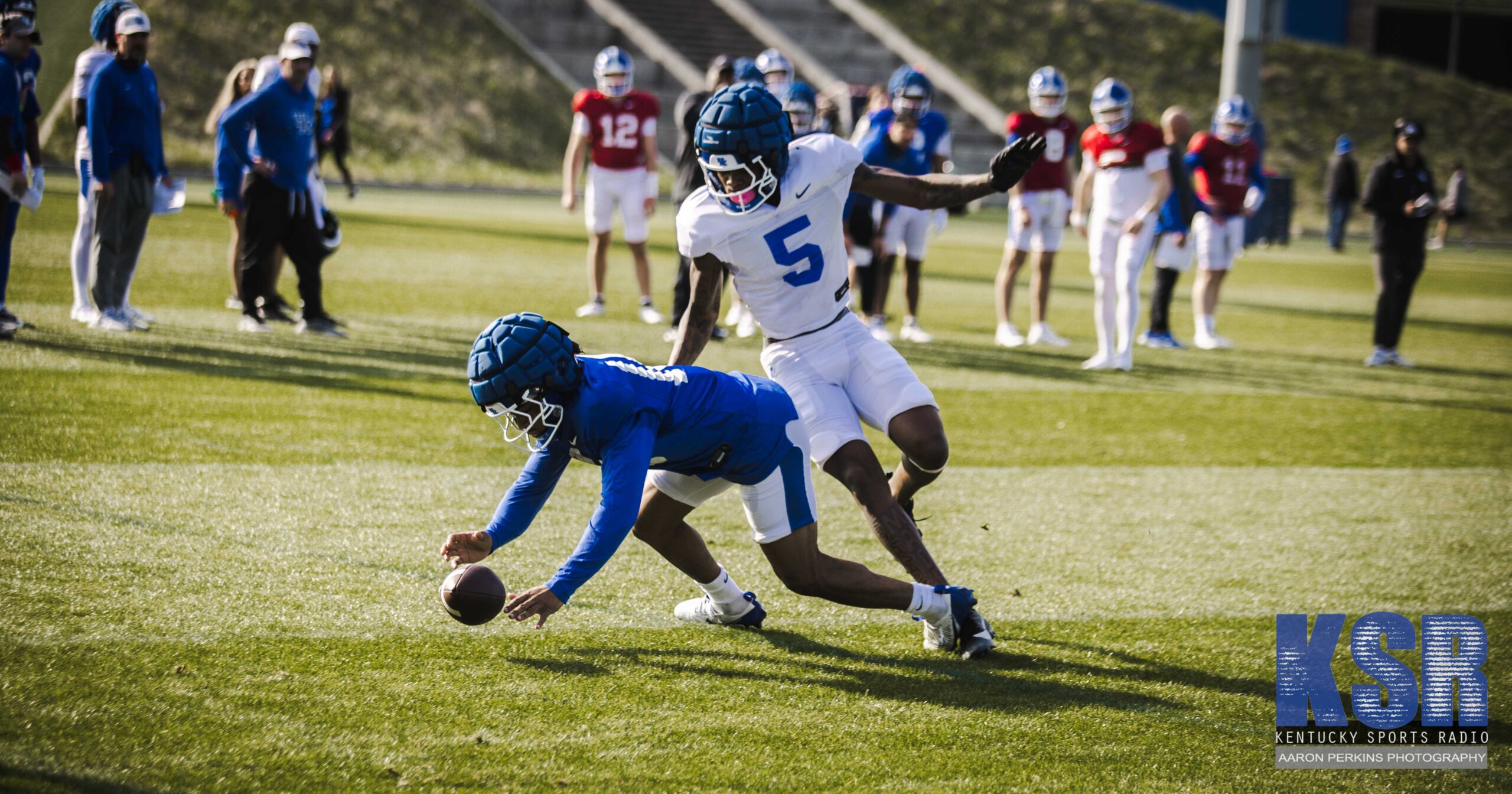 Massive spring practice changes could be coming to college football