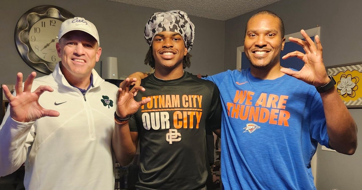 Five things: What DJ Ackerson brings to Kansas State